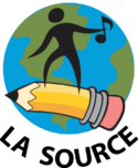 Nouveau logo La Source